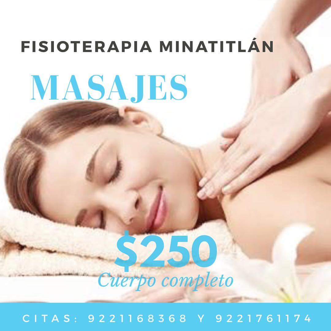 Fisioterapia Minatitlán